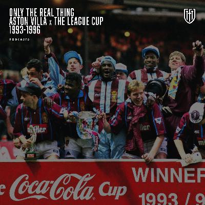 Aston Villa x The League Cup: 1993-1996