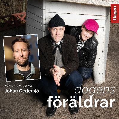 Johan Cedersjö: "Våga låt barnen utforska världen på egen hand"