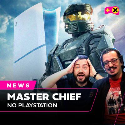 Halo finalmente chega ao PlayStation e Animal Crossing ressurge | XdC News #96 Halo finalmente chega ao PlayStation e Animal Crossing ressurge | XdC News #96