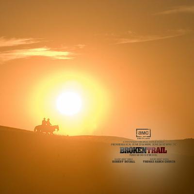 Buongiorno a voi, super muscoli (Extra): Broken Trail