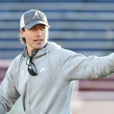 Episode 7 - David Morris QBCountry