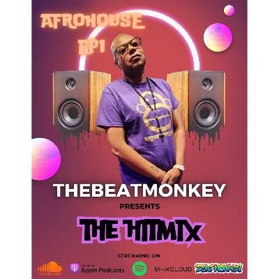 THE HITMIX AFROHOUSE EP2