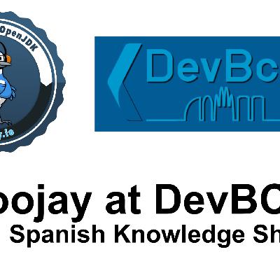 DevBcn Report, Part 2 – Spanish Knowledge Sharing (#77)