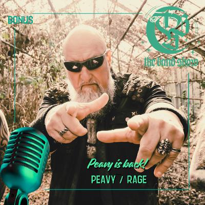 BONUS: Peavy is back - Neues von RAGE