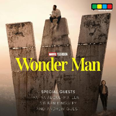 Wonder Man Interview with Yahya Abdul-Mateen II, Sir Ben Kingsley, and Creator Andrew Guest (Marvel Television) Wonder Man Interview with Yahya Abdul-Mateen II, Sir Ben Kingsley, and Creator Andrew Guest (Marvel Television)
