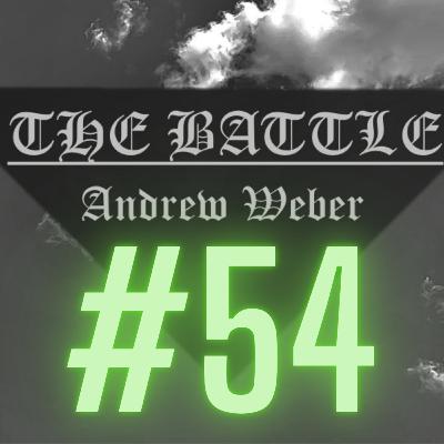 Episode #54 - Look Out For Logs (Matthew 7)