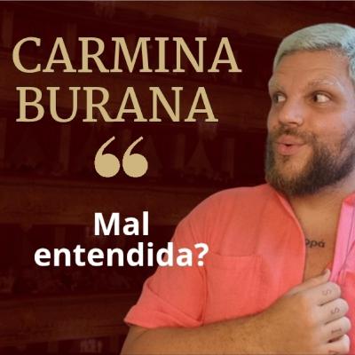 SOBRE CARMINA BURANA (Orff) por LUCAS SPECK SOBRE CARMINA BURANA (Orff) por LUCAS SPECK