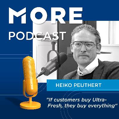 "If customers buy Ultra-Fresh, they buy everything" "If customers buy Ultra-Fresh, they buy everything"