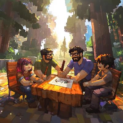 Papa à quoi on joue ? 97 - Beau comme un camion cubique.