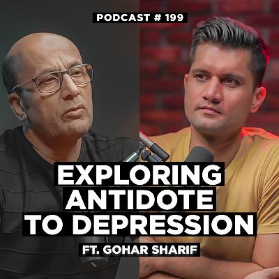 EP 199 Mental Health Matters: From Crisis To Clarity & Healing Hearts - Gohar Sharif (NLP Coach)