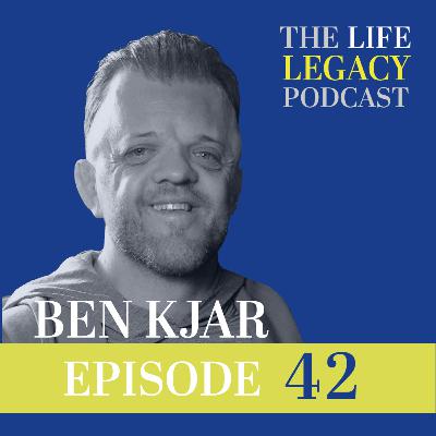 Born to STANDOUT : The Story of Ben Kjar  l Episode 42