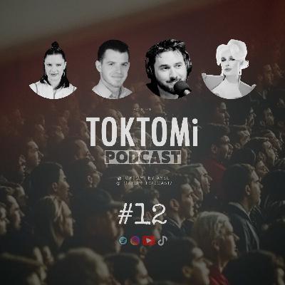 #12 TOKTOMi TOGETHER - Barbie, Paléo et Questions Bonus