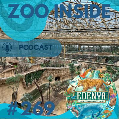 Zoo Inside #269 - Een bezoek aan Edenya! Zoo Inside #269 - Een bezoek aan Edenya!