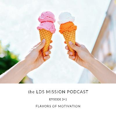 241. Flavors of Motivation