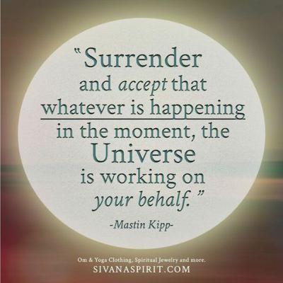 Surrender! Surrender!