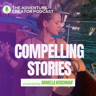 🎙️Unlocking the Secrets of Storytelling with the LEGEND! 📖