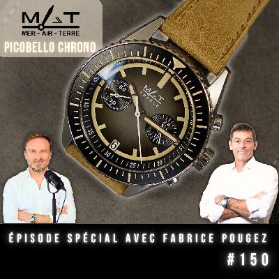 #150 Ce chrono MAT PICOBELLO a surpris tout le monde ! Décryptage avec Fabrice Pougez. #150 Ce chrono MAT PICOBELLO a surpris tout le monde ! Décryptage avec Fabrice Pougez.