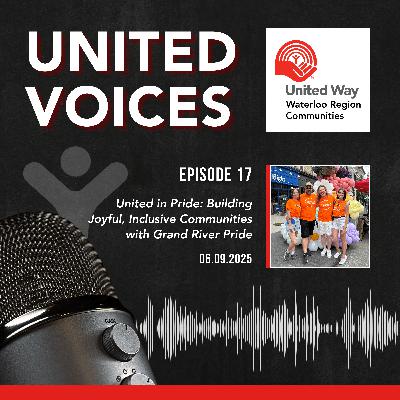 United in Pride: Building Joyful, Inclusive Communities with Grand River Pride