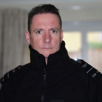 Leaving finance for prison & working with white collar prisoners