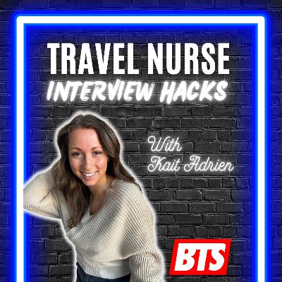 Travel Nurse Interview Tactics Uncovered
