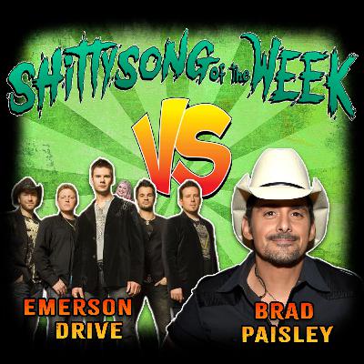 Emerson Drive VS Brad Paisley