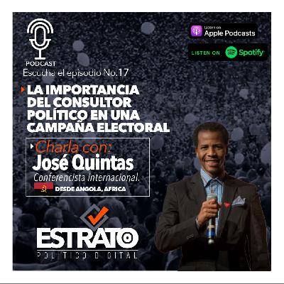 17.- La importancia del Consultor Político.
