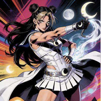 Sailor Moon Knight Sailor Moon Knight