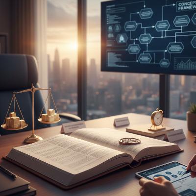Basis of Preparation of Financial Statements [IAS 8] [S:1 E:25]