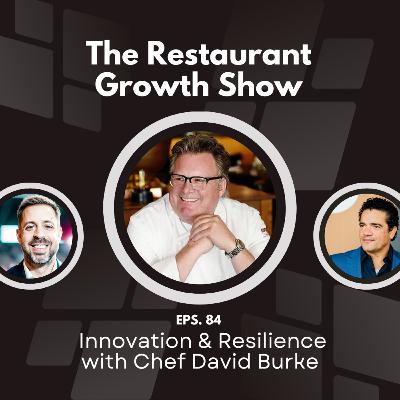 Innovation & Resilience with Chef David Burke