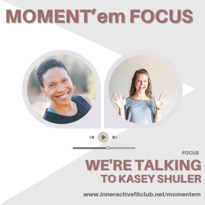 Emotional Wellness - The Joy of Health with Kasey Shuler