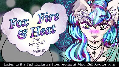 [F4M] The Fox Witch's Greenhouse A Dangerous Bounty [Enemies to Prey Preview]