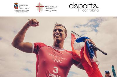 Kauli Vaast: la vida tras el oro olímpico de surf Kauli Vaast: la vida tras el oro olímpico de surf