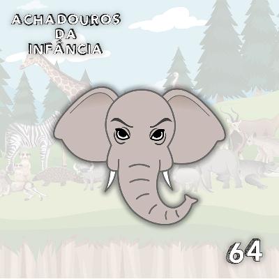 64. A guerra dos bichos