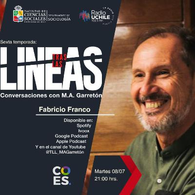 ​Tras las Líneas 242. [Fabricio Franco] - Desigualdad, bienestar y democracia