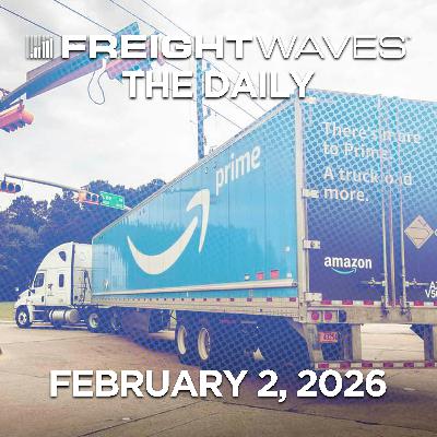 Amazon Launches External LTL, Maersk Cuts Asia-US Flights, & Storm Fern Fallout | The Daily Amazon Launches External LTL, Maersk Cuts Asia-US Flights, & Storm Fern Fallout | The Daily