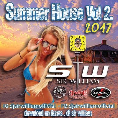 Summer House Vol 2. 2017