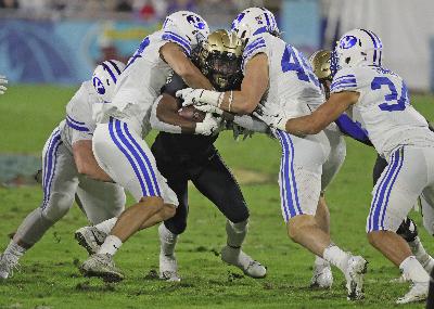 #89 - Wrapping up the UCF football season and asking what's next