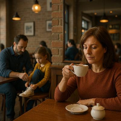 قهوه تلخ، قهوه شیرین -اپیزود ۱۴ قهوه تلخ، قهوه شیرین -اپیزود ۱۴