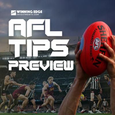 AFL Tips This Weekend | 27 March 2026 | Winning Edge Investments