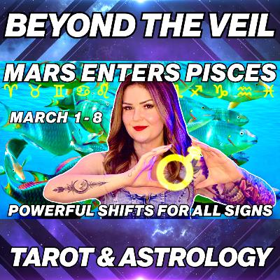 Mars into Pisces 2026: Major Energy Shift – Full Breakdown for Every Zodiac Sign