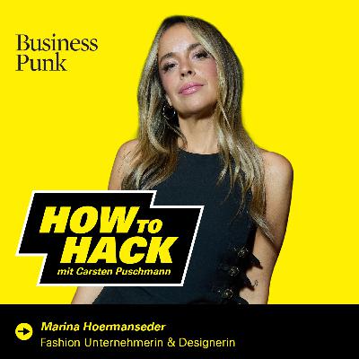 Von McQueen zur Leder-Schnalle — Marina Hoermanseder über Handwerk, Mut & Marke