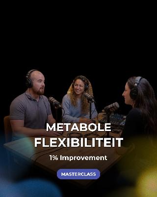 De Echte Reden Waarom Je Moe Bent (En Wat Metabole Flexibiliteit Ermee Te Maken Heeft)