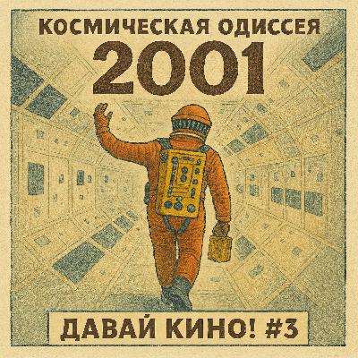 03. «Космическая одиссея 2001»: фильм-загадка Кубрика, который всё ещё опережает наше время
