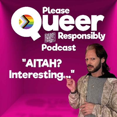 "AITAH? Interesting..."