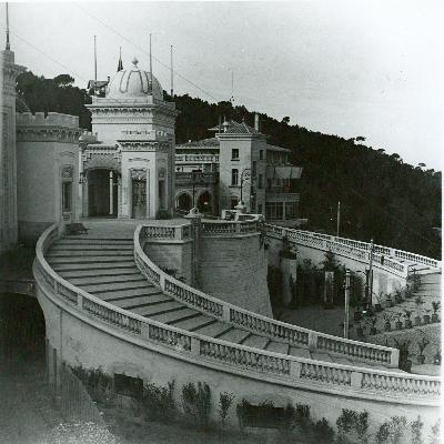 16. El Gran Casino de la Rabassada