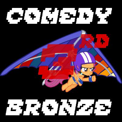 064 - Comedy Bronze talk the Nintendo Switch