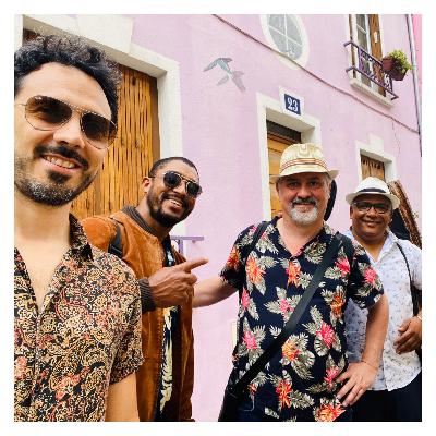 L'AMPLI RADIO - Cuarteto Cubano & DJ Salsero'Live