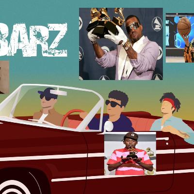 BARZ episodio 3: GRAMMYS 2022