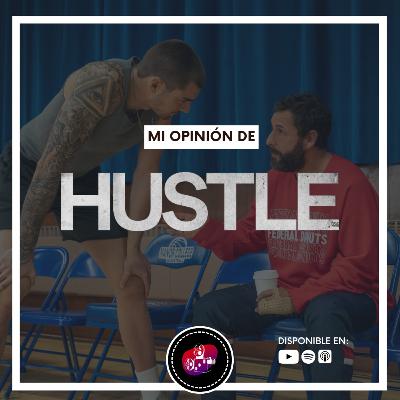 Mi opinión de Hustle (2022)