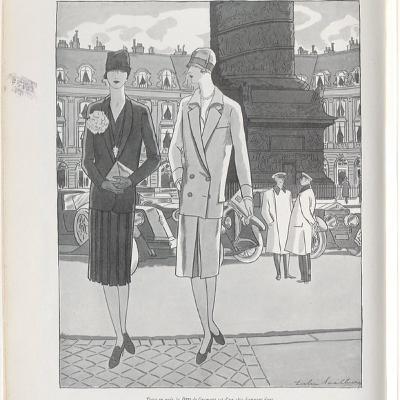 5. El origen de la prensa femenina